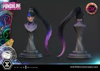 Prime 1 Studio Museum Masterline Batman (Comics) Punchline (Concept Design by Jorge Jimenez) Deluxe Version - DC Comics - photo 86