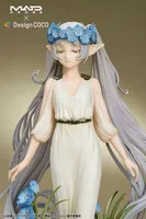 Design COCO MADHOUSE x DesignCOCO Frieren: Beyond Journey's End Frieren & Himmel - Art Nouveau Style - 1/7 Complete Figure - Frieren: Beyond Journey's End - photo 6