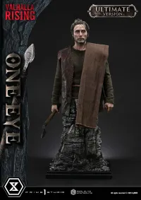 Prime 1 Studio Real Elite Masterline Valhalla Rising One Eye Ultimate Bonus Version - Live Action Movies/TV - photo 54