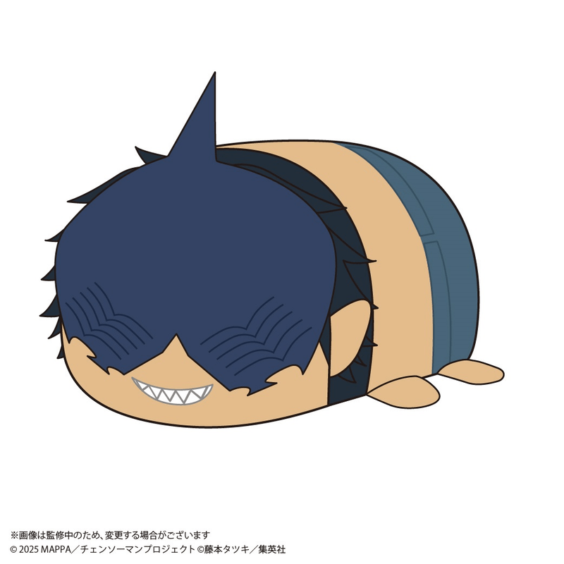 Chainsaw Man – The Movie: Reze Arc POTE KORO MASCOT Ｍsize F