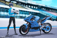 EXTREME SPORTS BIKE[RUI SAOTOME SPECIFICATIONS] 3