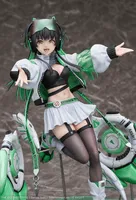 Design COCO THE IDOLM@STER SHINY COLORS Fuyuko Mayuzumi ”AXGRIT” Ver. 1/7 Complete Figure - THE iDOLM@STER - photo 7