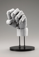 ARTIST SUPPORT ITEM HAND MODEL MEN’S/L -GRAY- 3
