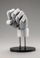KOTOBUKIYA ARTIST SUPPORT ITEM HAND MODEL MEN’S/L -GRAY- - Art & Display - photo 3