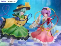 FuRyu TENITOL Koishi Komeiji & Satori Komeiji - Touhou Project - photo 6