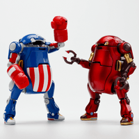 35MechatroWeGo Star & Stripes 5
