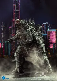 HIYA TOYS STYLIST SERIES: "GODZILLA VS KONG" - Godzilla - Godzilla - photo 12