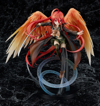 The Flame-Haired Burning-Eyed Hunter Shana 7