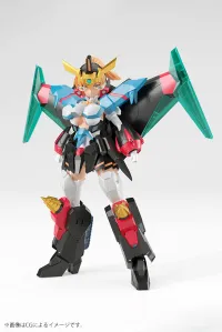 KOTOBUKIYA CROSS FRAME GIRL GAOFIGHGAR - The King of Braves GaoGaiGar - photo 1