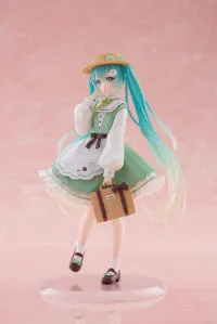 TAITO Hatsune Miku Figure - Fashion (Country Ver.) - Hatsune Miku - photo 5