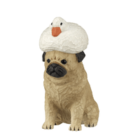 Akane’s Wood Carving Duck and Dog (Box of 12) 5