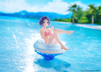 To Love-Ru Darkness Aqua Float Girls Figure - Haruna Sairenji 5