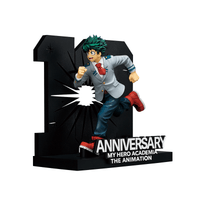 Izuku Midoriya -10th Anniversary- (The Story of How He Became the Greatest Hero) 5