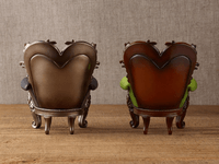 PARDOLL Antique Chair: Matcha 5