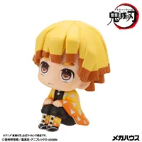 MegaHouse Lookup Demon Slayer：Kimetsu no YaibaZenitsu Agatsuma Grumpy Ver. & Kaigaku【with gift】 - Demon Slayer: Kimetsu no Yaiba - photo 10