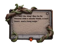 HEX Collectibles Blizzard Hearthstone® Varian Wrynn 1/10 Scale Statue - Blizzard - photo 23