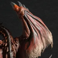 CAPCOM CAPCOM FIGURE BUILDER CUBE Rathalos/MONSTER HUNTER (1pc) - Monster Hunter - photo 25
