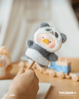 LuLu the Piggy Animal Party - Puppet Show PVC Face Plush Keychain (Blindbox) 19