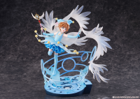 Sakura Kinomoto -Battle Costumes Water Ver.- 1