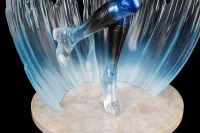 KOTOBUKIYA MARVEL INVISIBLE WOMAN ULTIMATE BISHOUJO STATUE - Marvel - photo 4