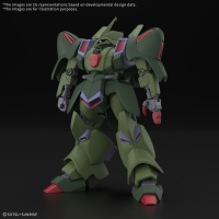 HG 1/144 GALLUSS-J 3