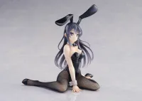 TAITO Rascal Does Not Dream of a Sister Venturing Out AMP+ Figure - Mai Sakurajima (Bunny Ver.) - Rascal Does Not Dream of Bunny Girl Senpai - photo 8