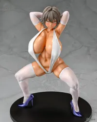 Q-six Misato Onomiya - 18+ - photo 10