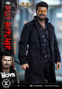 Premium Masterline The Boys William "Billy" Butcher Deluxe Version 69
