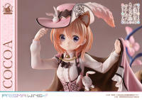 PRISMA WING Is the Order a Rabbit? BLOOM Cocoa 1/7 Scale Pre-Painted Figure 22