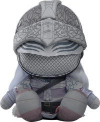 Plushie Raging Wolf 2