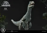 Prime 1 Studio Prime Collectible Figures Jurassic World (Film) Blue - Jurassic Park - photo 23