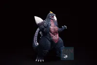 BANDAI Spacegodzilla(Monster Stampede)Godzilla vs. Spacegodzilla, Monsterlise Ichibansho Figure - Godzilla - photo 6