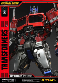 Museum Masterline Transformers: Bumblebee (Film) Optimus Prime Cybertron Edition EX Version 14