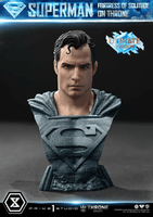 Throne Legacy Superman (Comics) Superman Fortress of Solitude on Throne (Design by Gabriele Dell'Otto) Ultimate Bonus Version 44