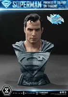 Prime 1 Studio Throne Legacy Superman (Comics) Superman Fortress of Solitude on Throne (Design by Gabriele Dell'Otto) Ultimate Bonus Version - DC Comics - photo 44