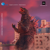 Exquisite Basic Series None Scale GODZILLA 2000: MILLENNIUM（1999) Godzilla 10