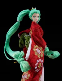GOOD SMILE COMPANY Hatsune Miku: Beauty Looking Back Miku Ver. -Kyugetsu Collaboration Japanese Doll- - Hatsune Miku - photo 8