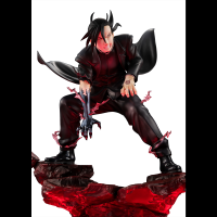 Precious G.E.M. FULLMETAL ALCHEMIST GREED (Ling・Yao) (With LED Base Stand) 9