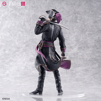 『Like a Dragon: Pirate Yakuza in Hawaii』 figure Captain Majima (Goro Majima) 2