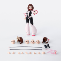 OCHACO URARAKA MY HERO ACADEMIA, TAMASHII NATIONS S.H.Figuarts 8