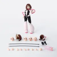 TAMASHII NATIONS OCHACO URARAKA MY HERO ACADEMIA, TAMASHII NATIONS S.H.Figuarts - My Hero Academia - photo 8