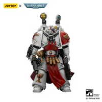 JOYTOY Blood Angels Sanguinary Priest with Heavy bolt pistol, chainsword and narthecium - Warhammer 40K - photo 16