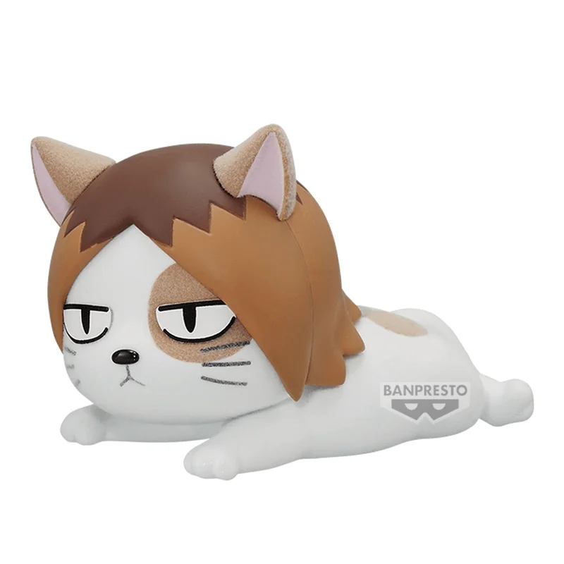BANDAI HAIKYU!! Fluffy Puffy～Karasuno high school･Nekoma high school～(C:KENMANEKO) - Haikyu!!