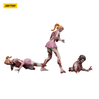 Dark Source Zombie Figure CheerLeaders 11