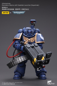 Ultramarines Desolation Marine with Castellan Launcher (Superkrak) 1