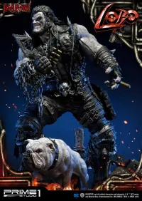 Prime 1 Studio Ultimate Museum Masterline Injustice Lobo EX Version - DC Comics - photo 18