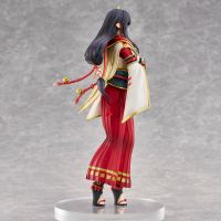 Monster Hunter Rise: Hinoa the Quest Maiden Pre-painted Figure		 4