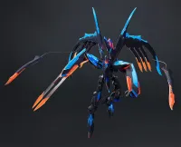 GOOD SMILE COMPANY MODEROID Fafner Mark Alles(Re-run) - Fafner in the Azure THE BEYOND - photo 6