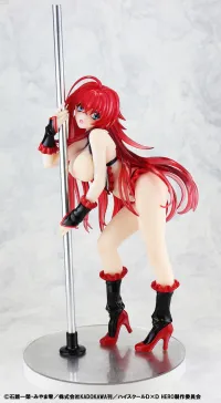 KAITENDOH High School D x D - Rias Gremory Pole Dance ver. ～Black Color～ - High School DxD - photo 10