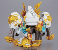 BB017 Sangokuden Animation - Shin Sonsaku Physalis Gundam 2